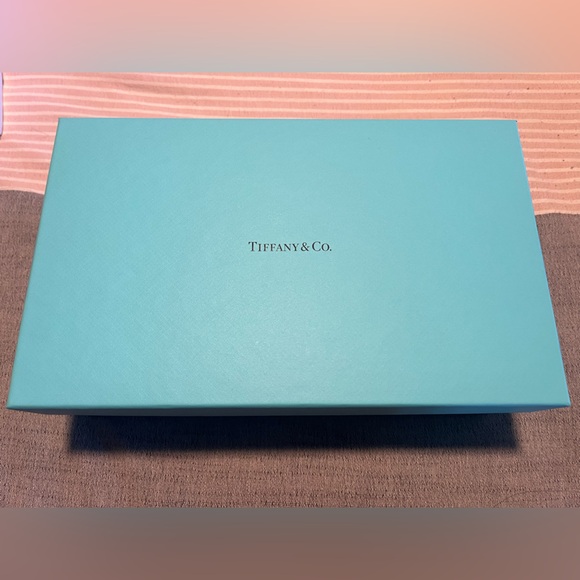 Tiffany & Co paint splash mug set - Picture 3 of 3